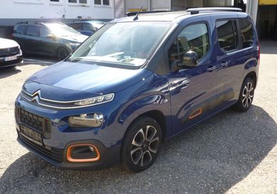 Citroën Berlingo, 2019