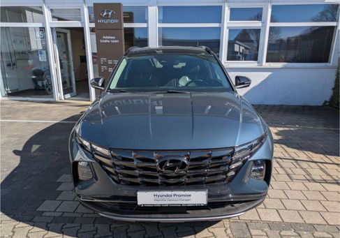 Hyundai Tucson, 2021