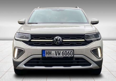 Volkswagen T-Cross, 2026