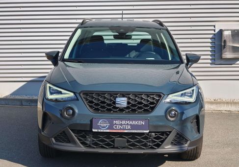 Seat Arona, 2025