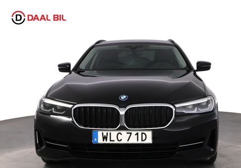BMW 530, 2022