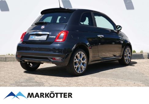 Fiat 500, 2020
