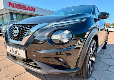 Nissan Juke, 2021