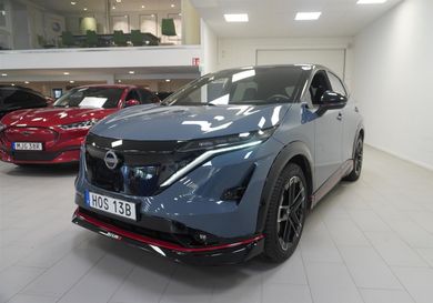 Nissan Ariya, 2026