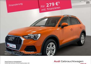 Audi Q3, 2022