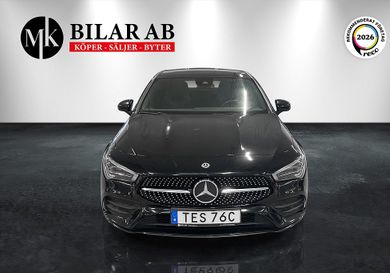 Mercedes-Benz CLA 200, 2022