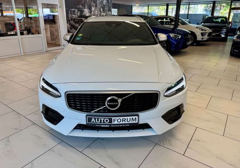Volvo V90, 2019