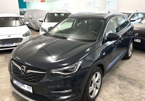 Opel Grandland X, 2019