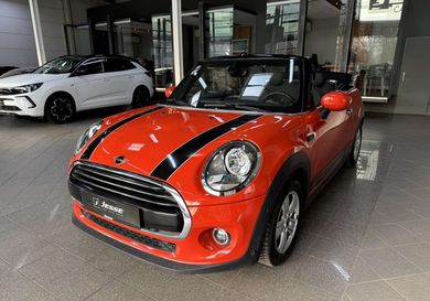 MINI Cooper Cabrio, 2021