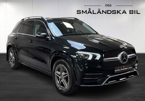 Mercedes-Benz GLE 350, 2023