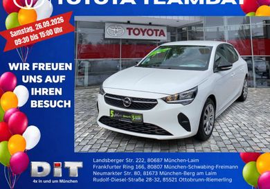 Opel Corsa, 2022