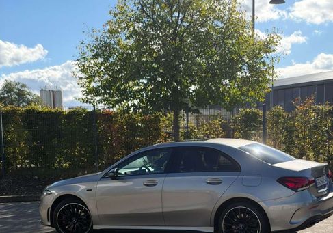 Mercedes-Benz A 250, 2020 2