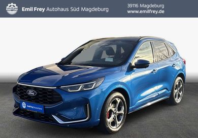 Ford Kuga, 2024