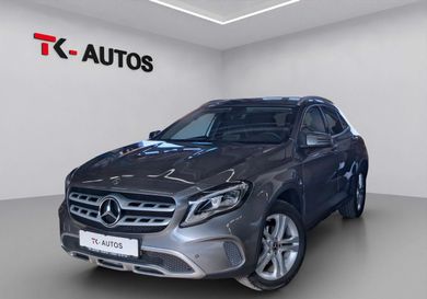 Mercedes-Benz GLA 220, 2018