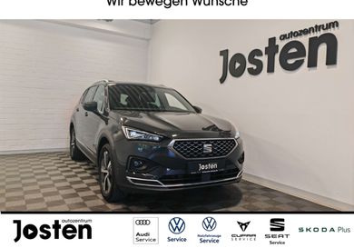 Seat Tarraco, 2023