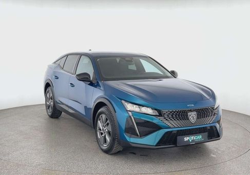 Peugeot 408, 2023
