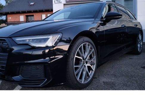 Audi A6, 2021