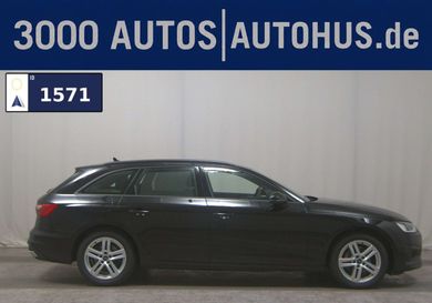 Audi A4, 2023