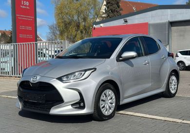 Toyota Yaris, 2021