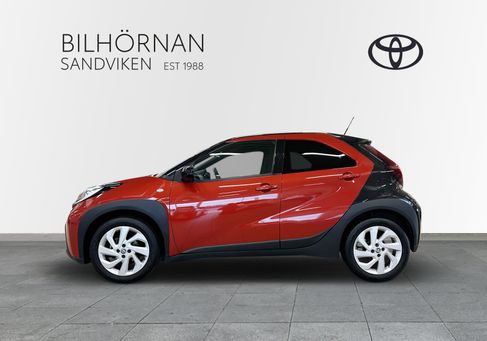 Toyota Aygo, 2022 3
