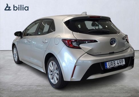 Toyota Corolla, 2026