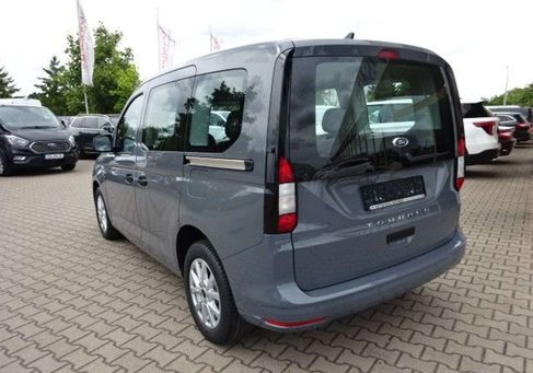 Ford Tourneo Connect, 2025