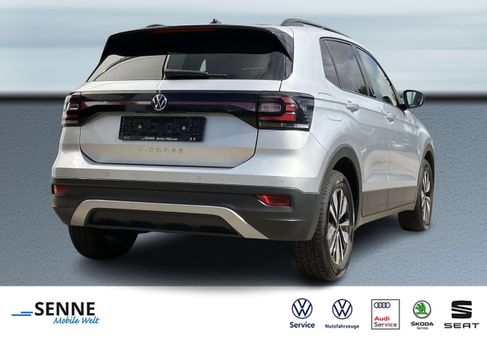 Volkswagen T-Cross, 2023