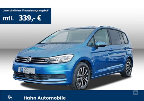 Volkswagen Touran, 2021