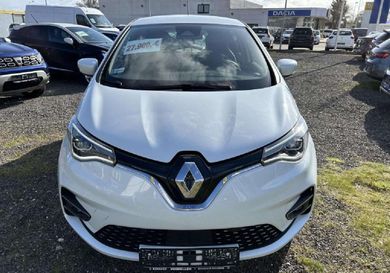 Renault ZOE, 2020