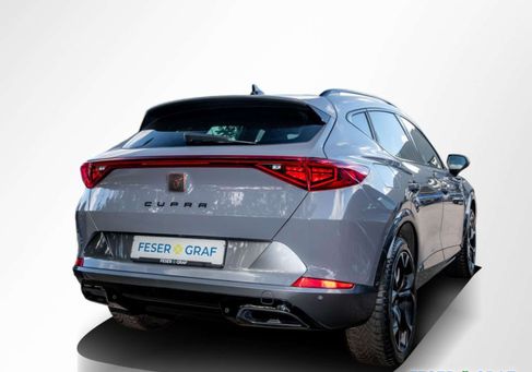 Cupra Formentor, 2023