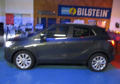 Opel Mokka X, 2018 2