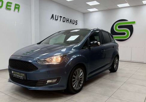 Ford C-Max, 2019