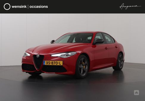 Alfa Romeo Giulia, 2019