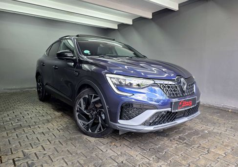 Renault Arkana, 2024