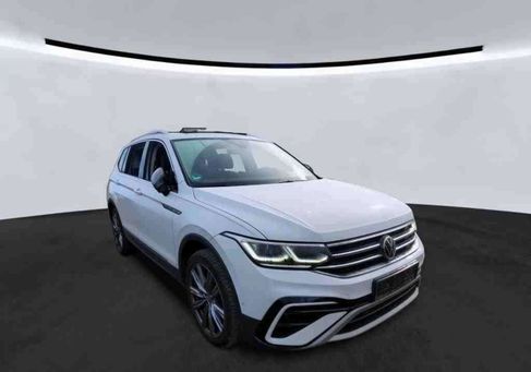Volkswagen Tiguan Allspace, 2022