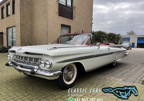 Chevrolet Impala, 1959