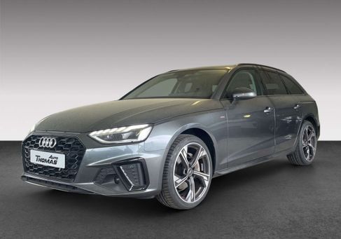 Audi A4, 2023