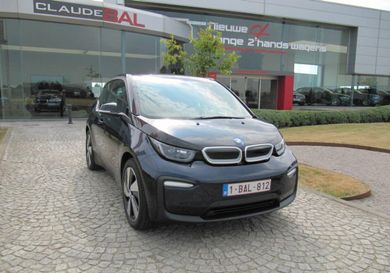 BMW i3, 2018