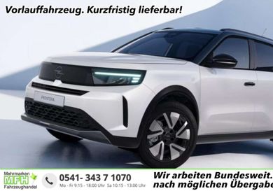 Opel Frontera, 2026