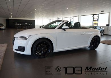 Audi TT, 2017