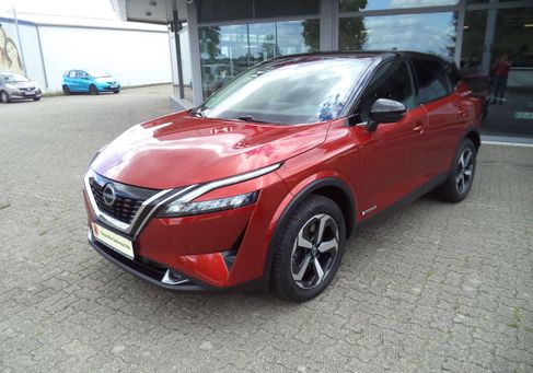 Nissan Qashqai, 2023 2