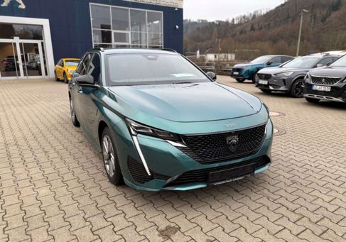 Peugeot 308, 2023