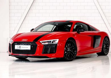 Audi R8, 2018