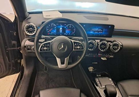 Mercedes-Benz CLA Klasė, 2022