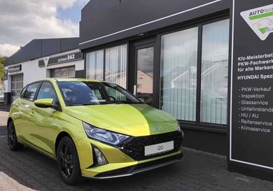 Hyundai i20, 2026