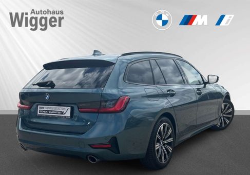 BMW 318, 2021