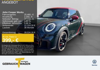 MINI John Cooper Works, 2022