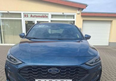 Ford Focus, 2024