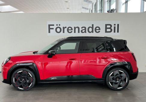 MINI, 2025