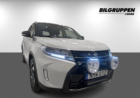 Suzuki Vitara, 2025 3